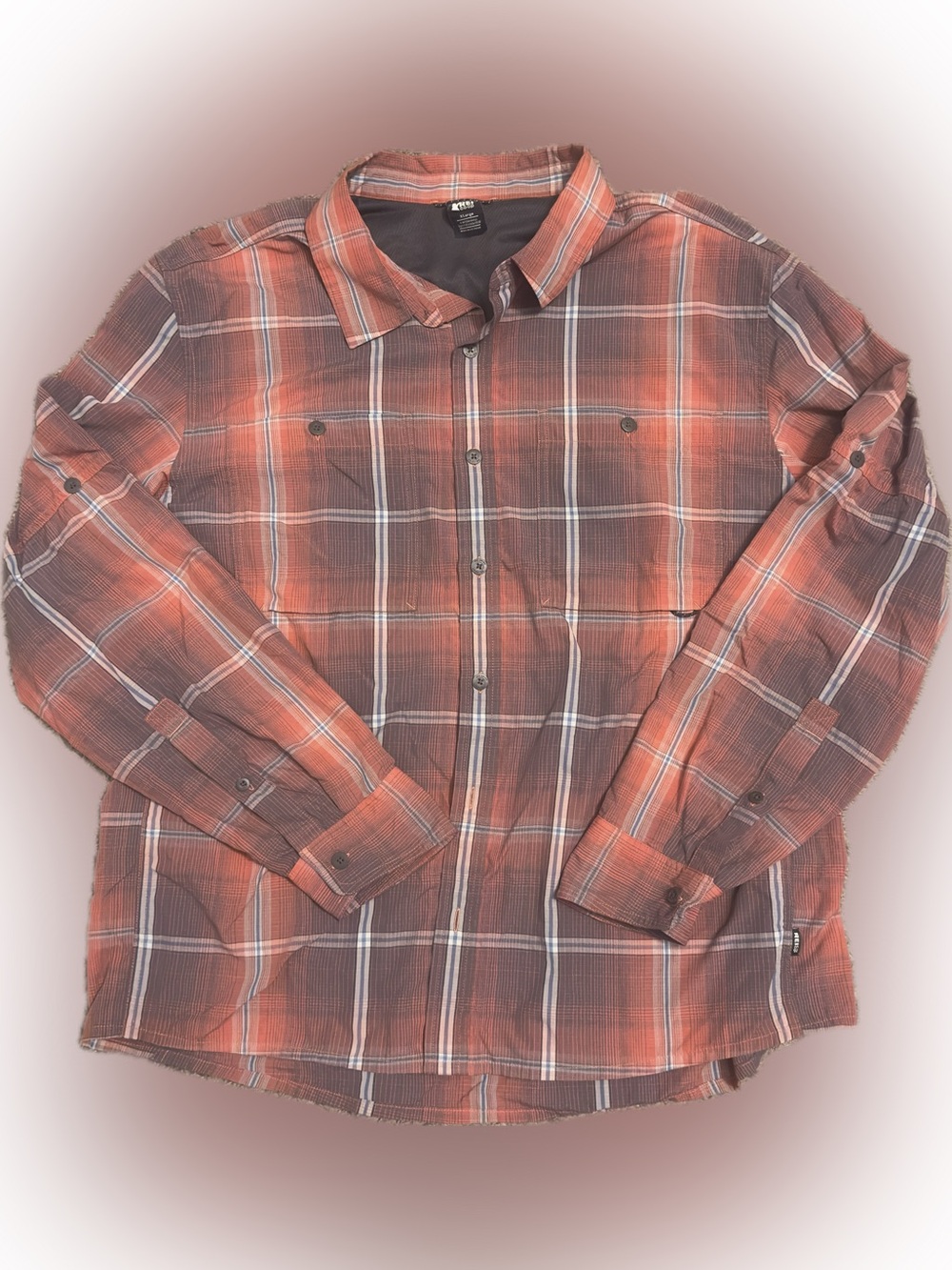 REI Sahara Long Sleeve Shirt
